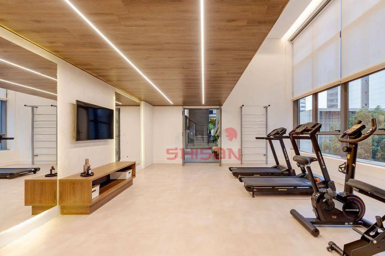 Apartamento mobiliado para locação em Pinheiros  46 m² - Foto 3