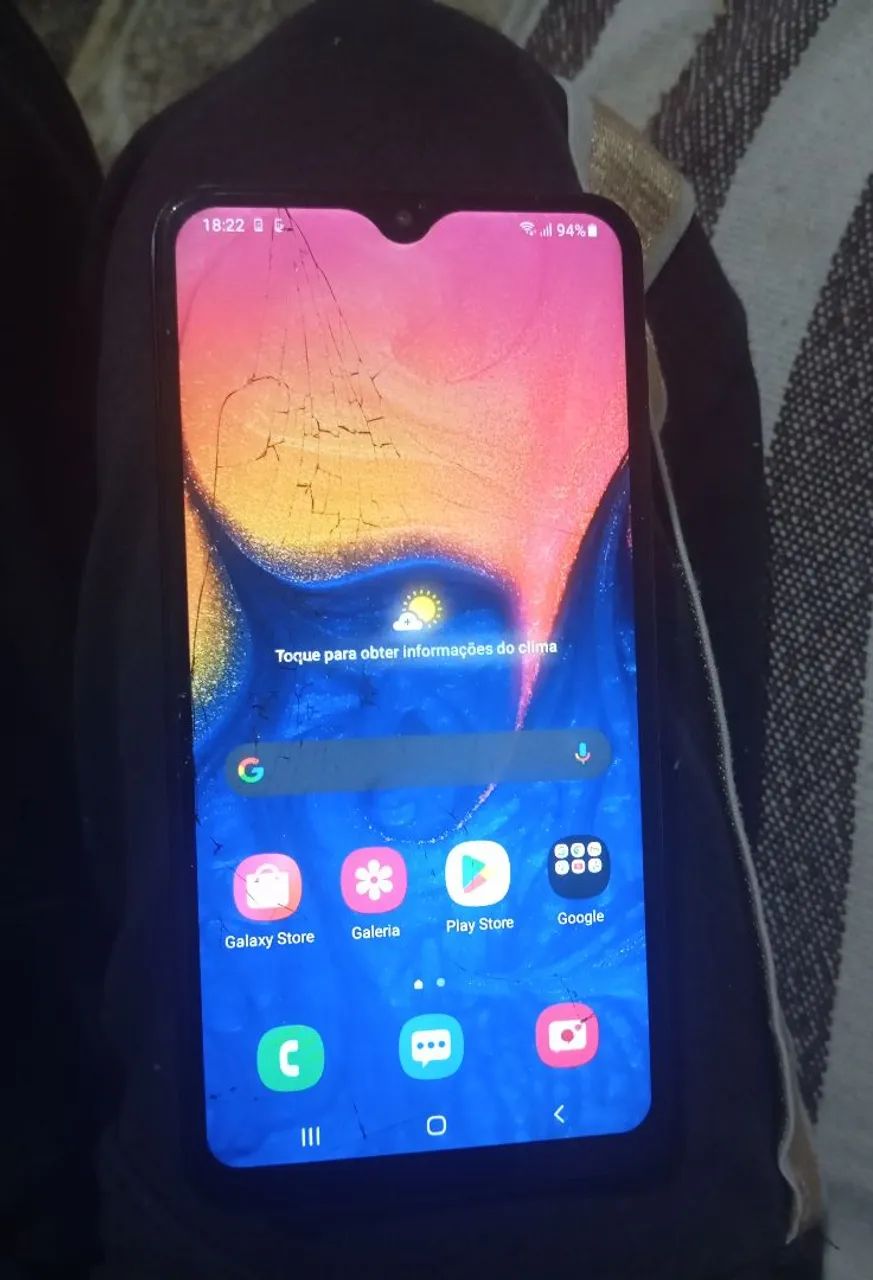 Celular A10