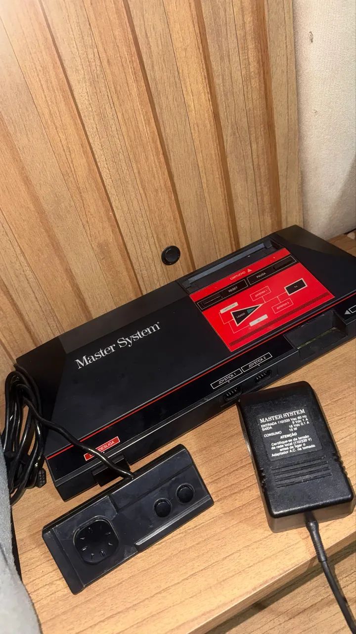 console master system clássico  - Foto 2