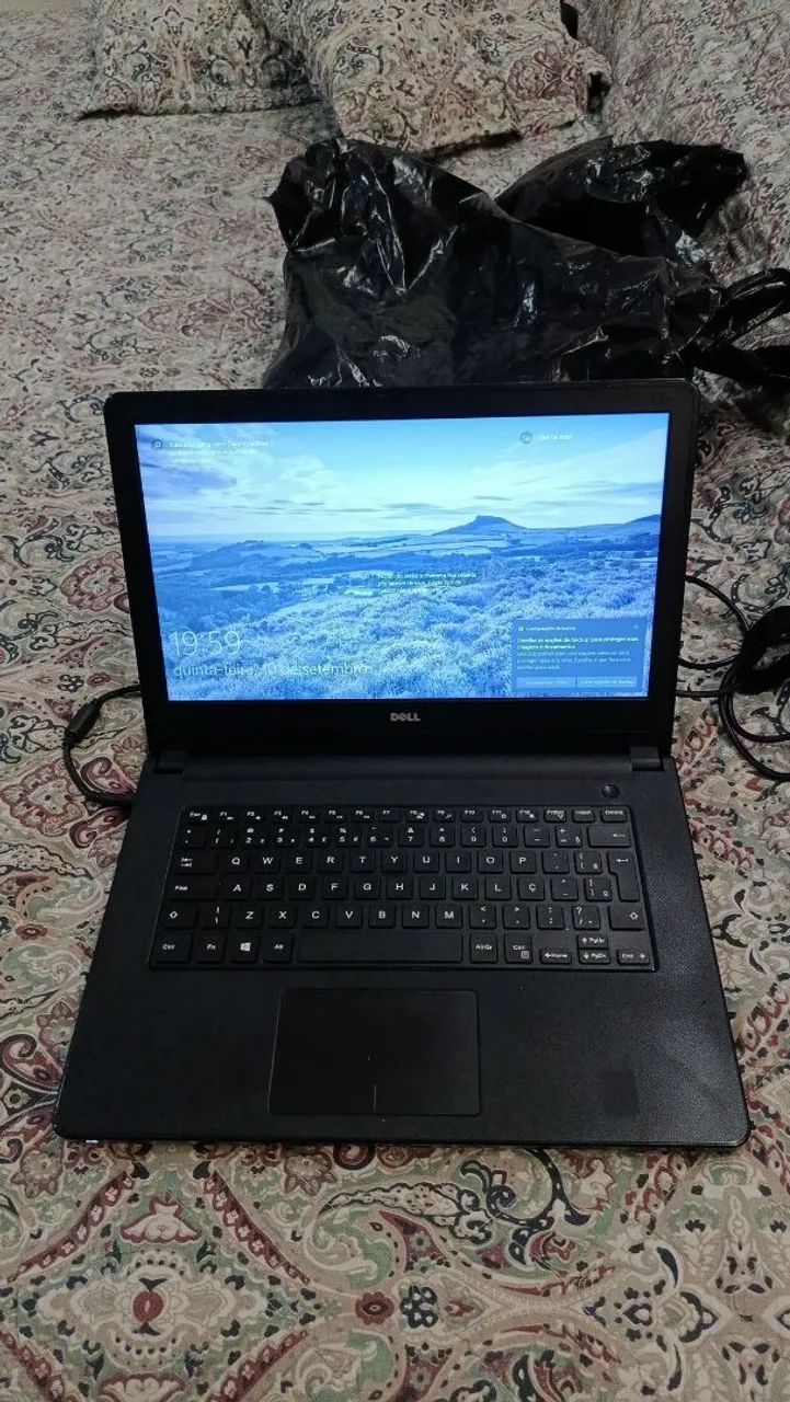Notebook Dell Barato