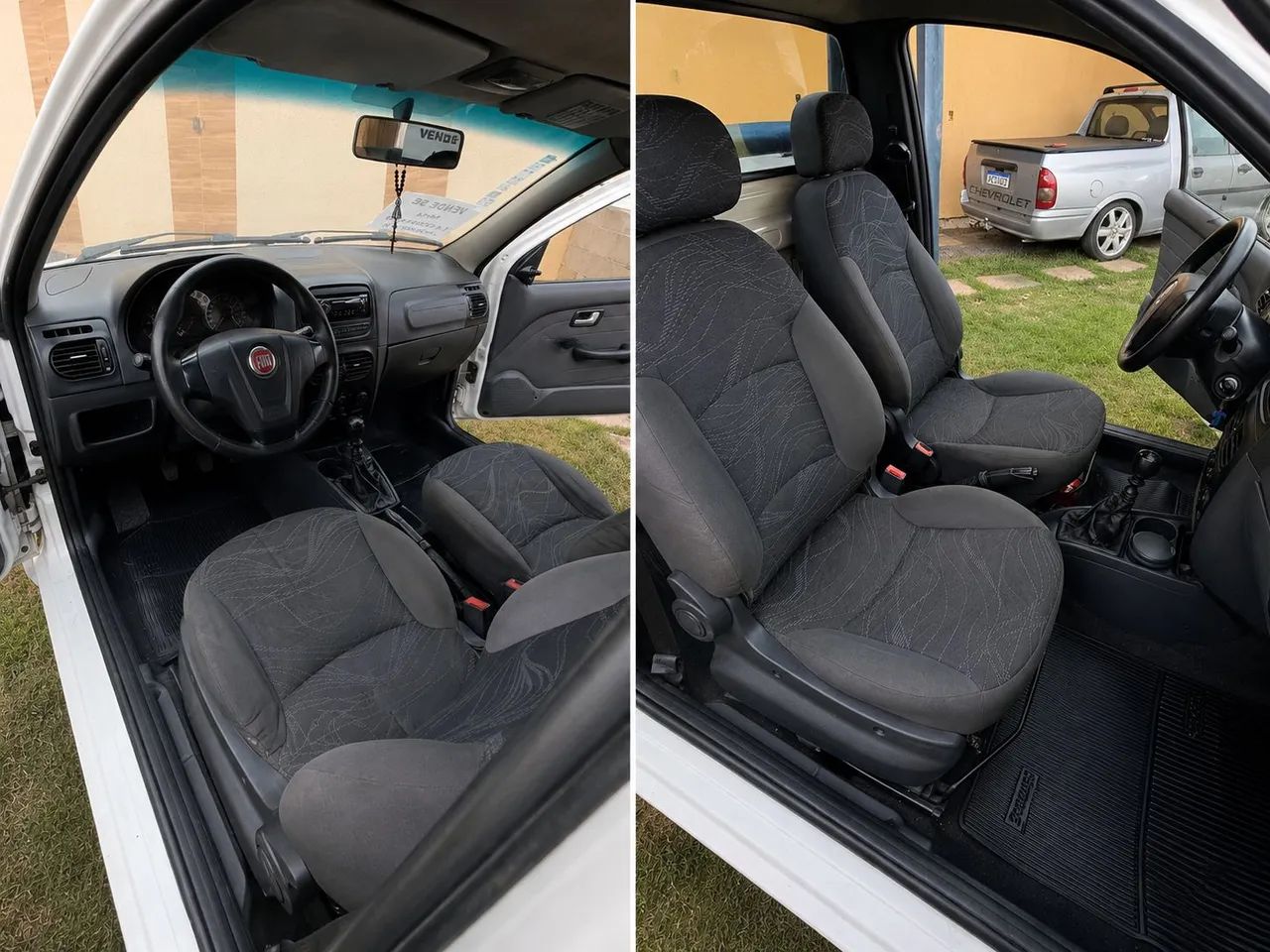 Fiat Strada Working 1.4 MPI Fire Flex 8V CS 2014 - Foto 5