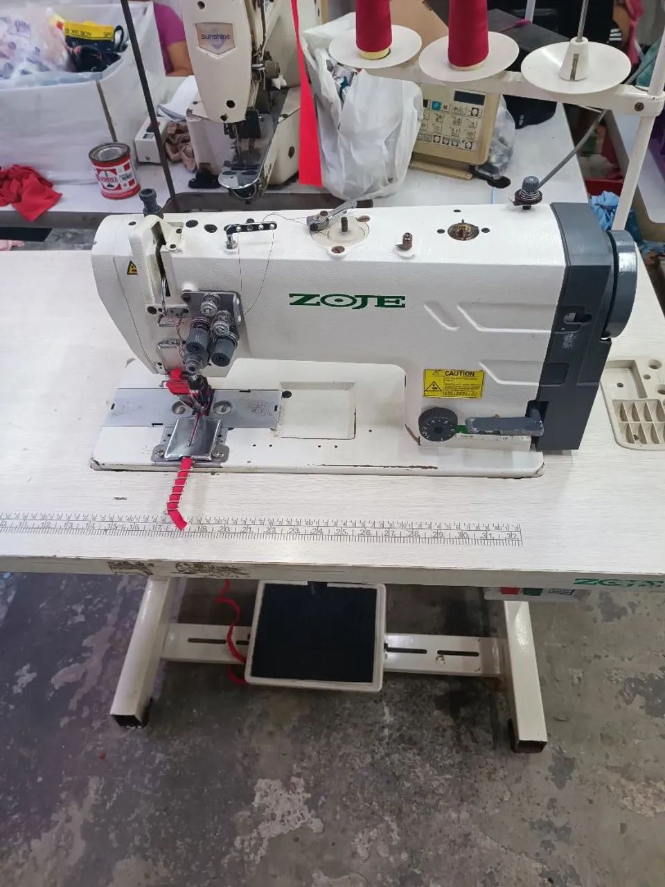 Máquina de costura - Foto 5