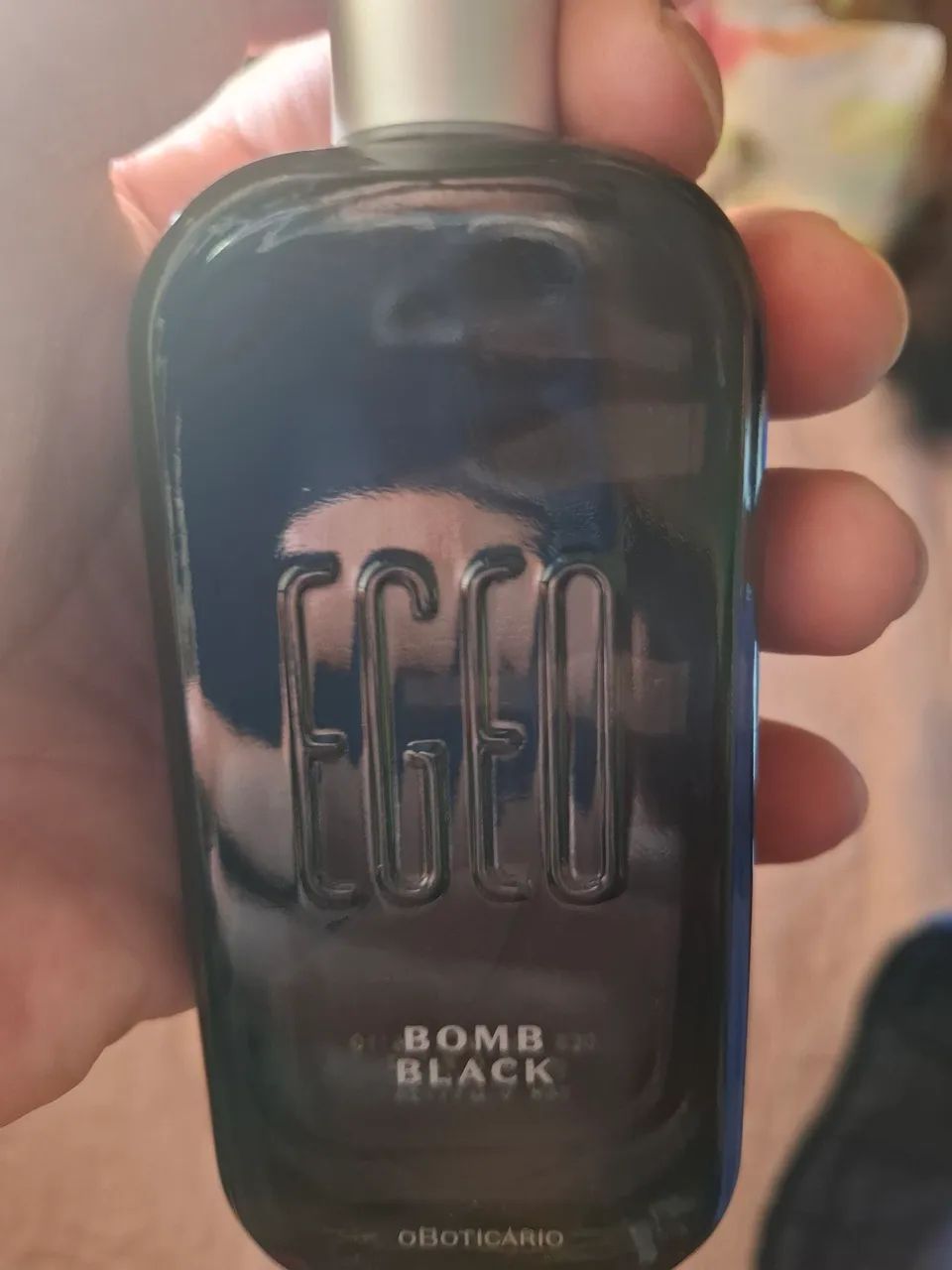Perfume egeo Bomb Black  - Foto 2