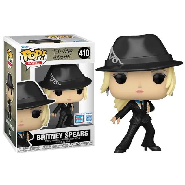 Funko Pop! Britney Spears (Me Against th