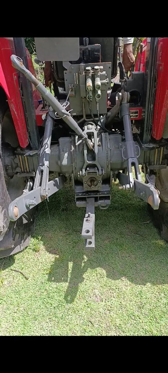 Trator 4275 Massey Ferguson ano 2016 - Foto 5