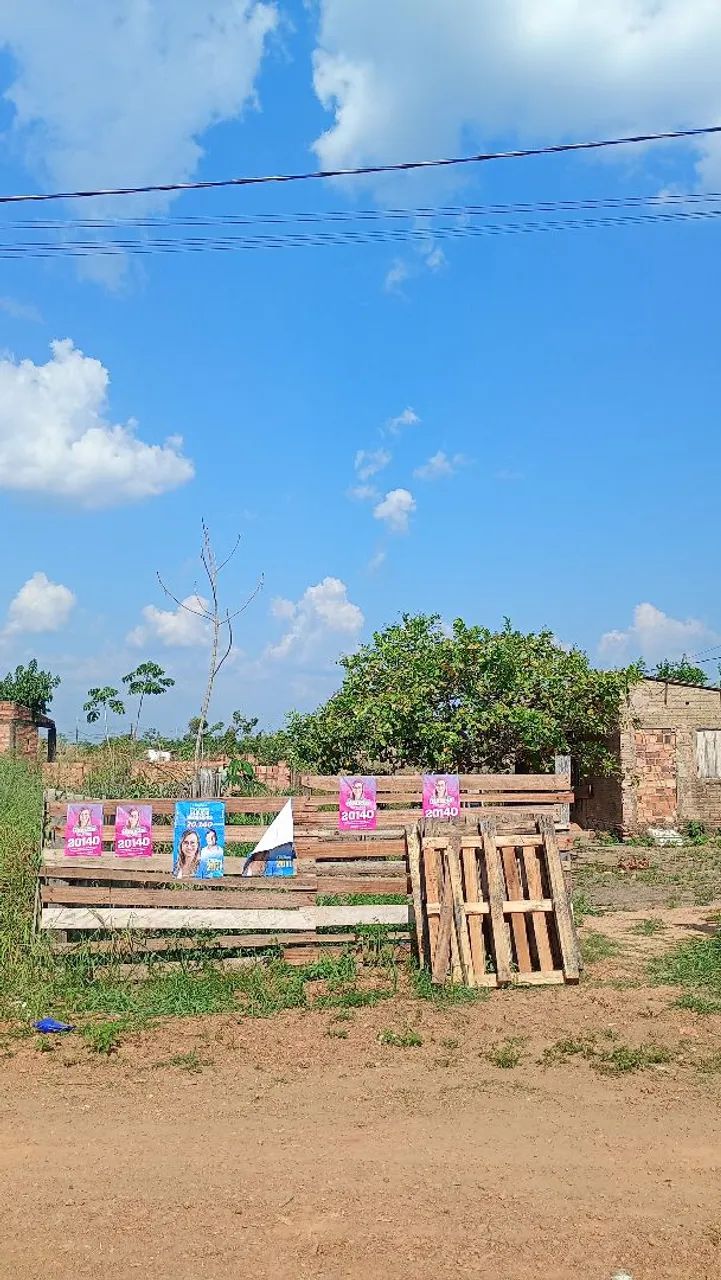 Terreno com uma casinha  - Foto 2