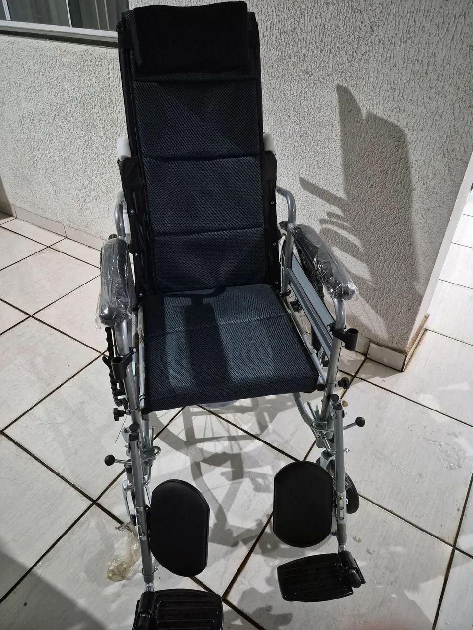 Cadeira de rodas - Foto 2