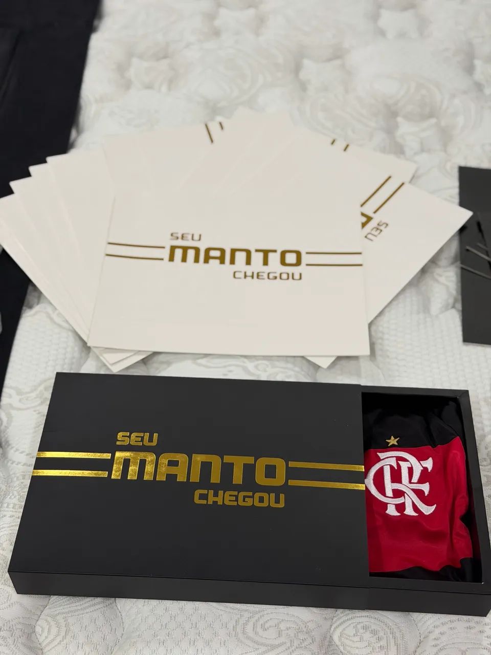 Camisa do Flamengo dia dos pais  - Foto 4