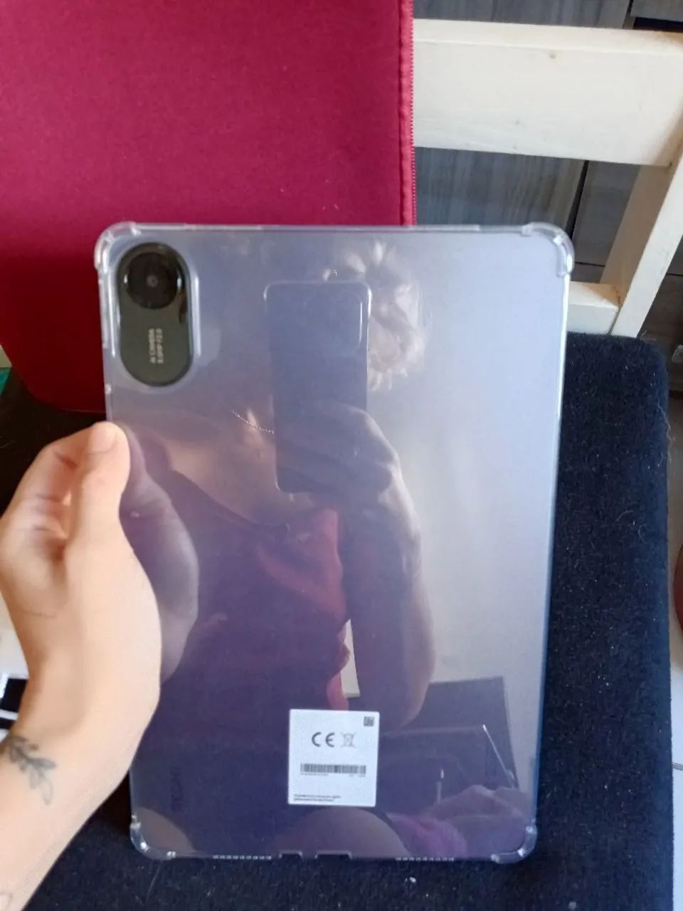 Tablet Redmi Pad 2 - 128GB / 4GB RAM - Foto 3