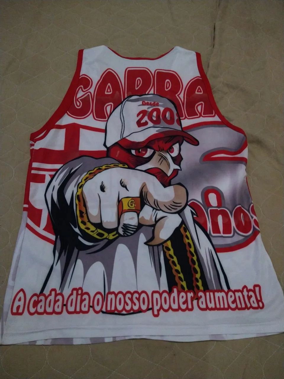 Camiseta CRB Reliquia - Foto 2
