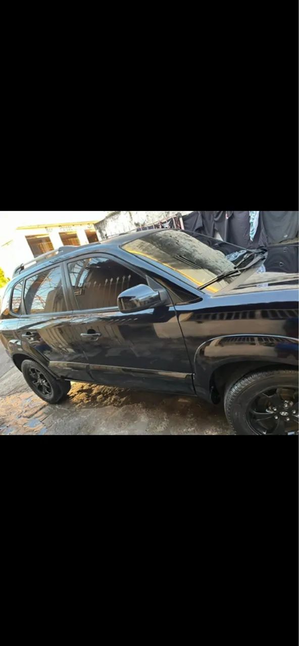 Hyundai Tucson 2014