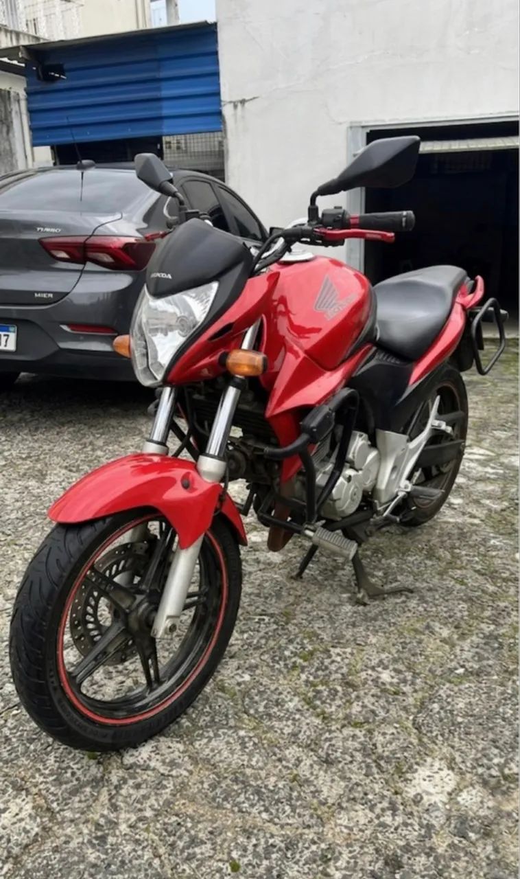 CB 300 abaixo da fipe - Foto 4