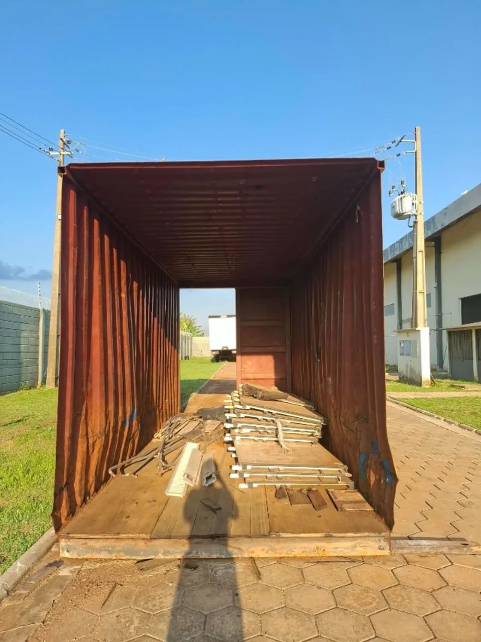 CONTEINER 6X6  - Foto 4