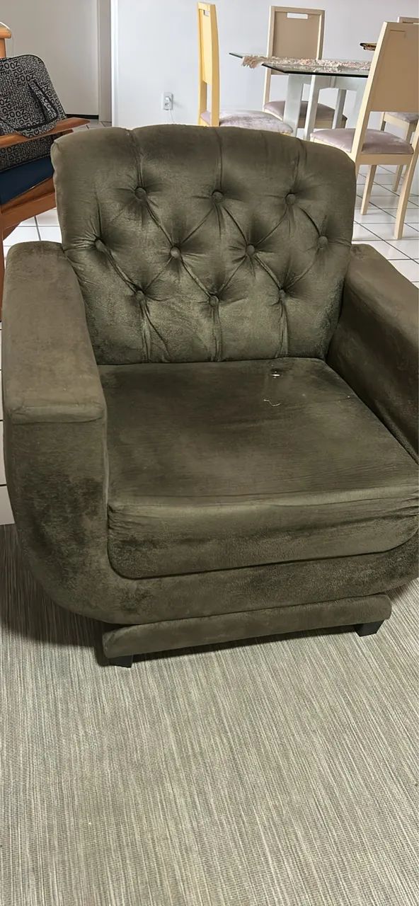 Sofá e poltronas - Foto 2