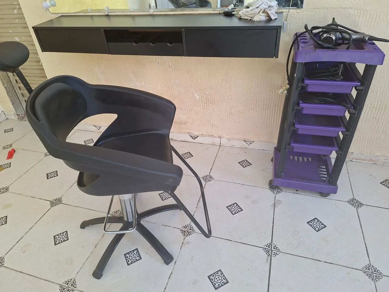 Vendo moveis de salao de beleza - Foto 2