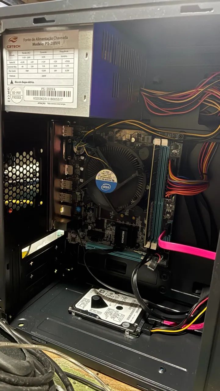 Computador i3  - Foto 2