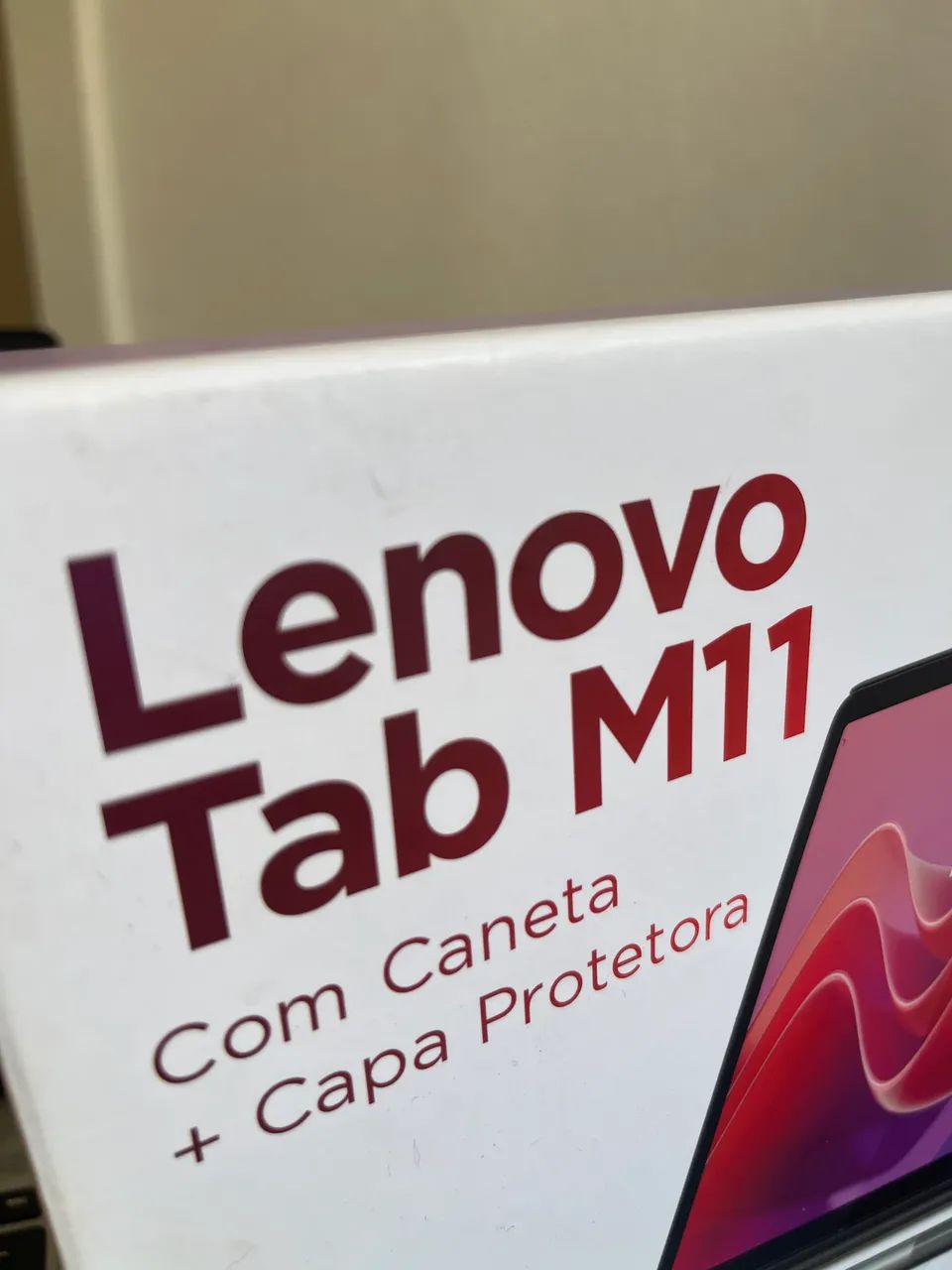 Tablet Lenovo M11 - Nunca usado  - Foto 3