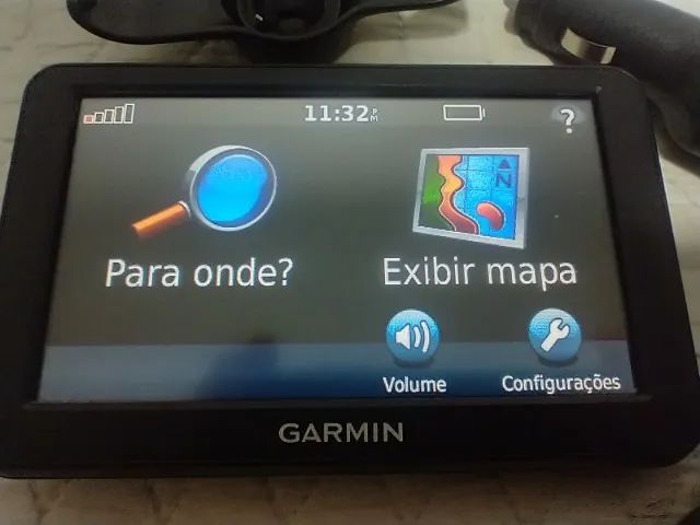 Navegador GPS veículo Garmin Nüvi 50 (LER ANÚNCIO) - Foto 6