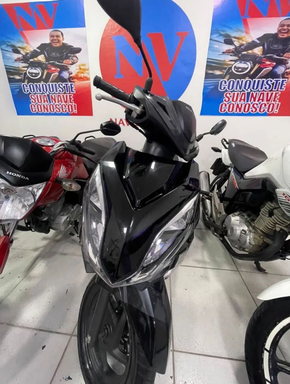 Honda Elite - Foto 3