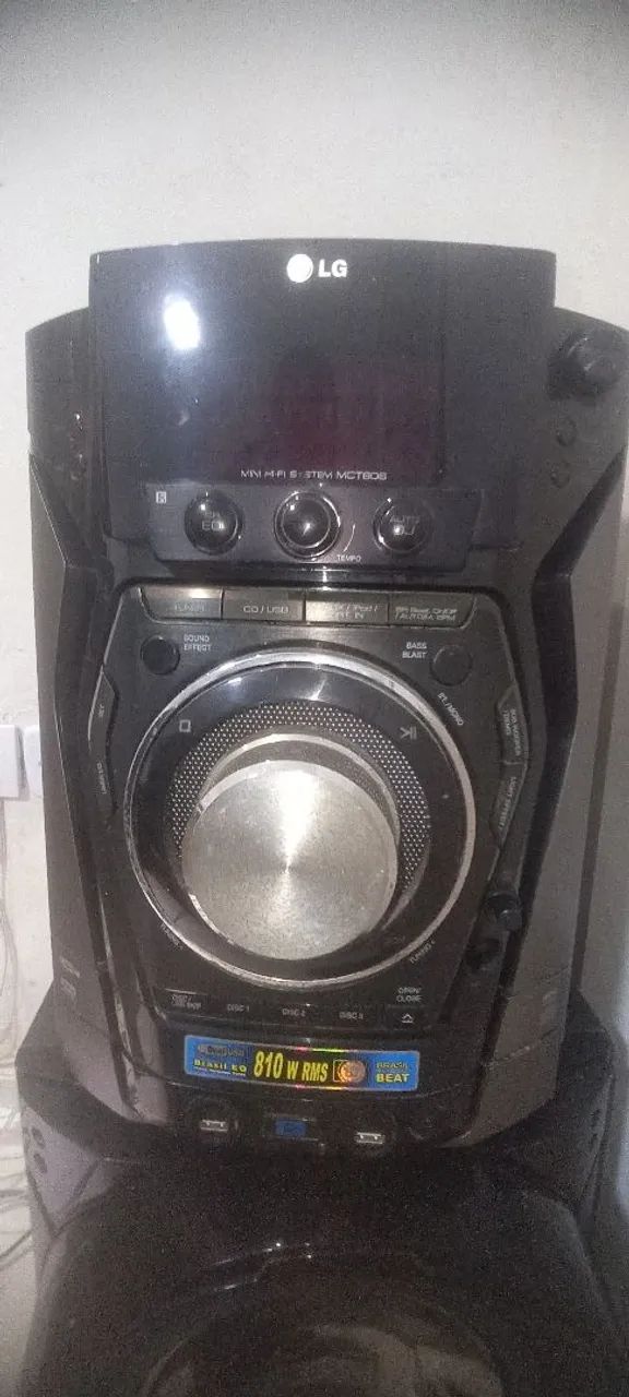 Microsystem Lg800rms - Foto 2