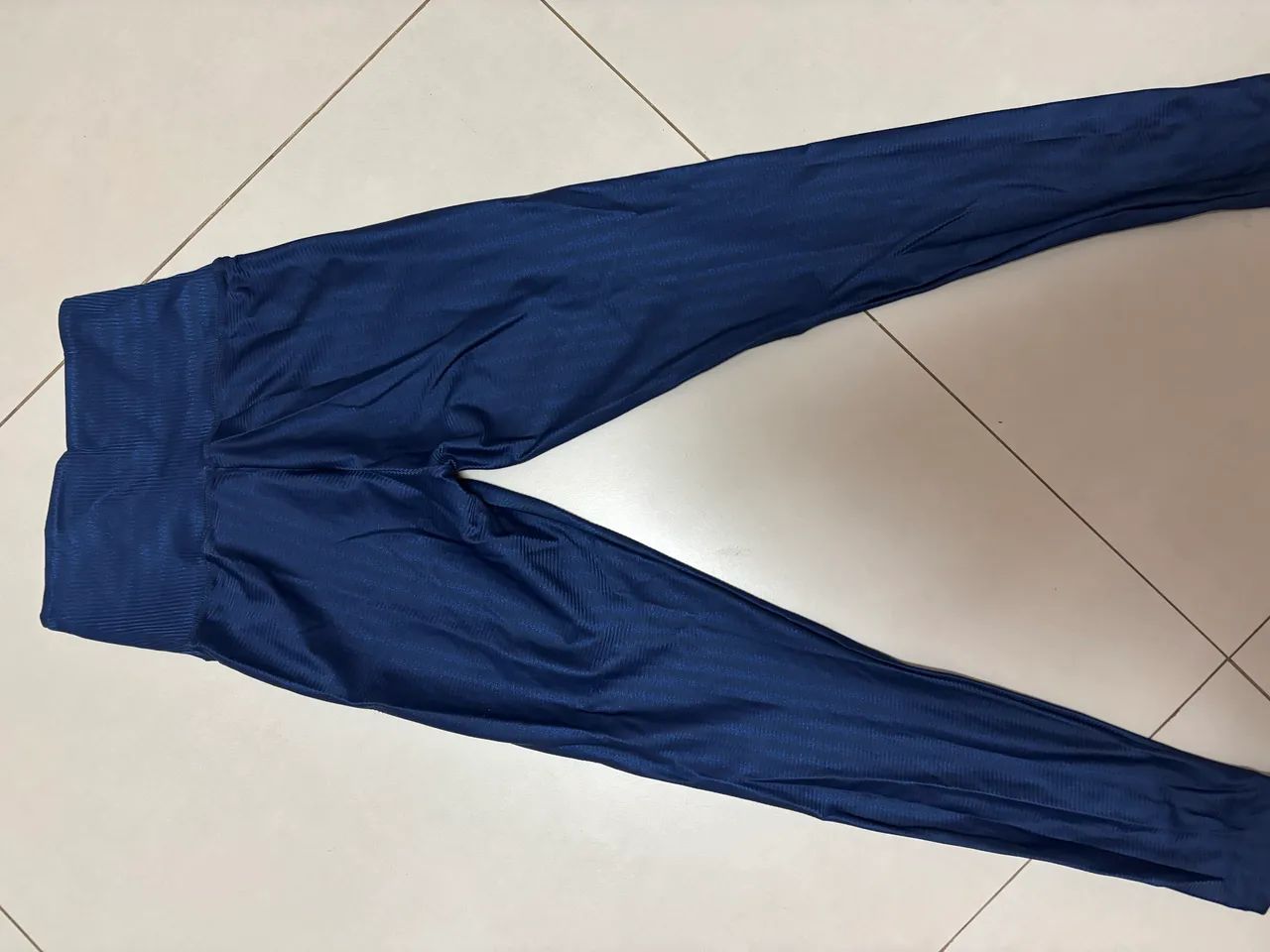 Calça legging azul marinho  - Foto 2