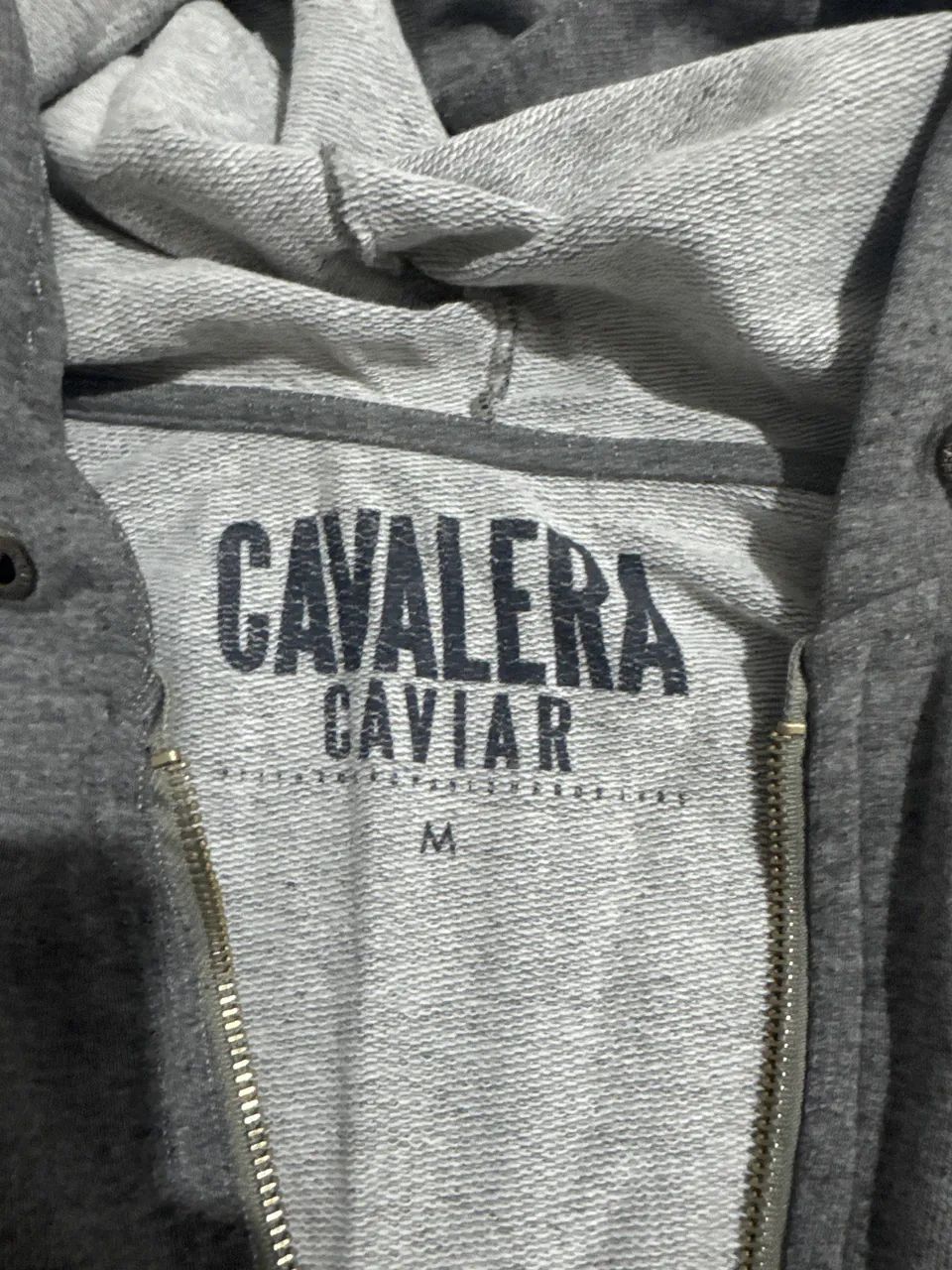 Blusa moletom Cavalera - M  - Foto 2
