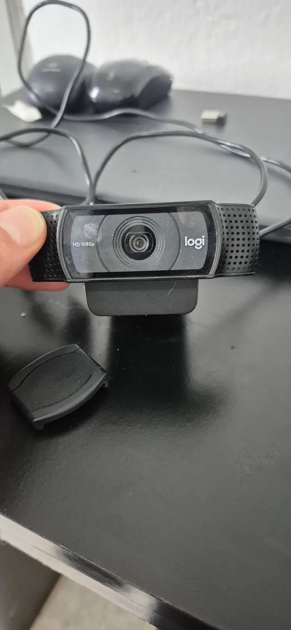 Logitech C920 Pro 1080p