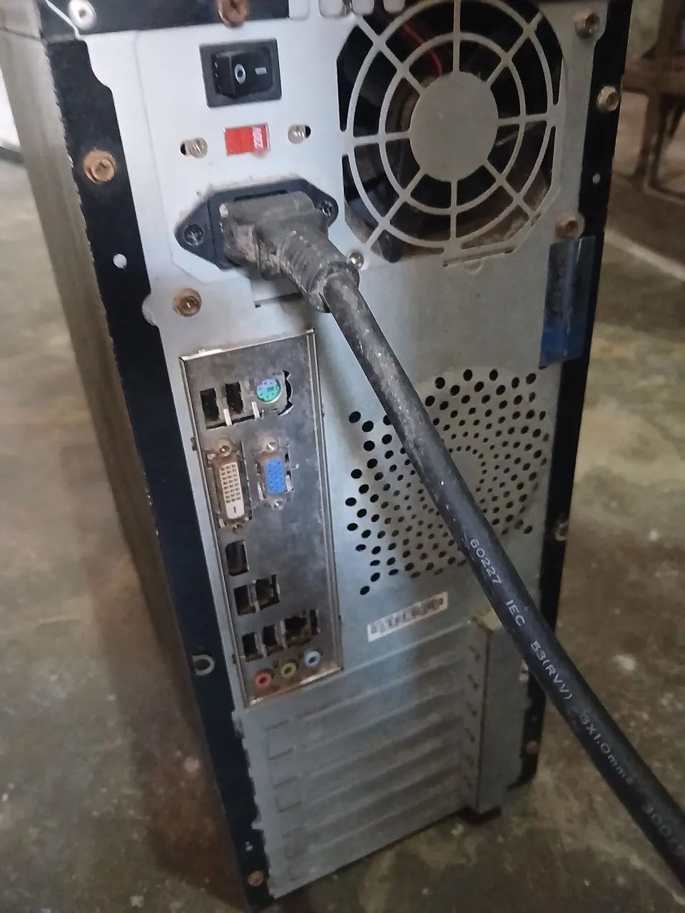 Vendo cpu  - Foto 4