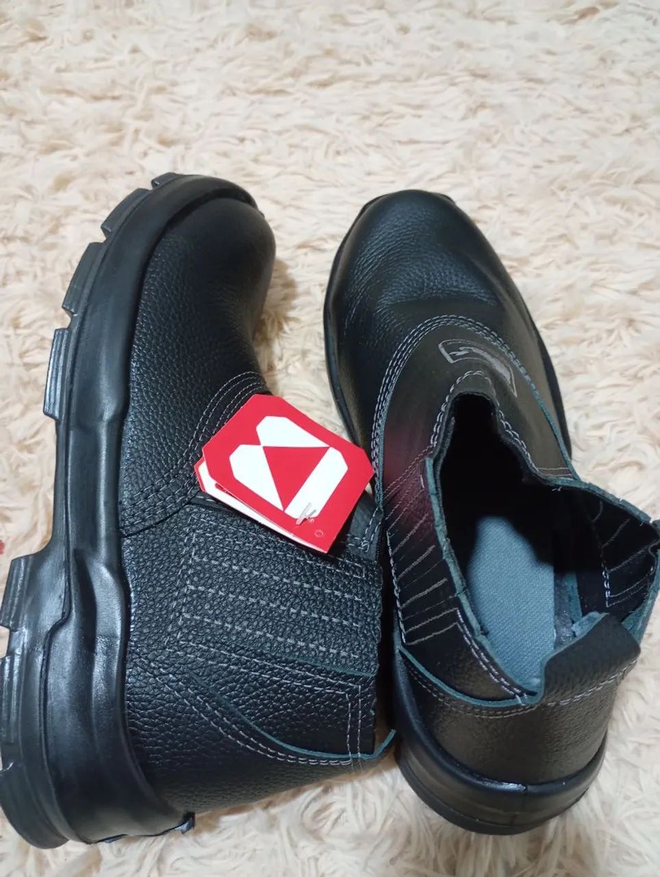 Bota segurança  - Foto 3