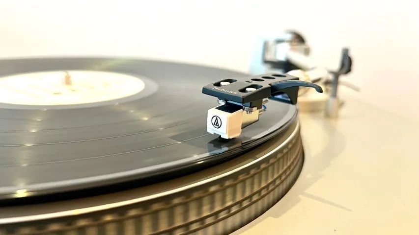 Toca Discos Technics SL-D1 - Direct Drive - Funcionando 100% - Foto 4