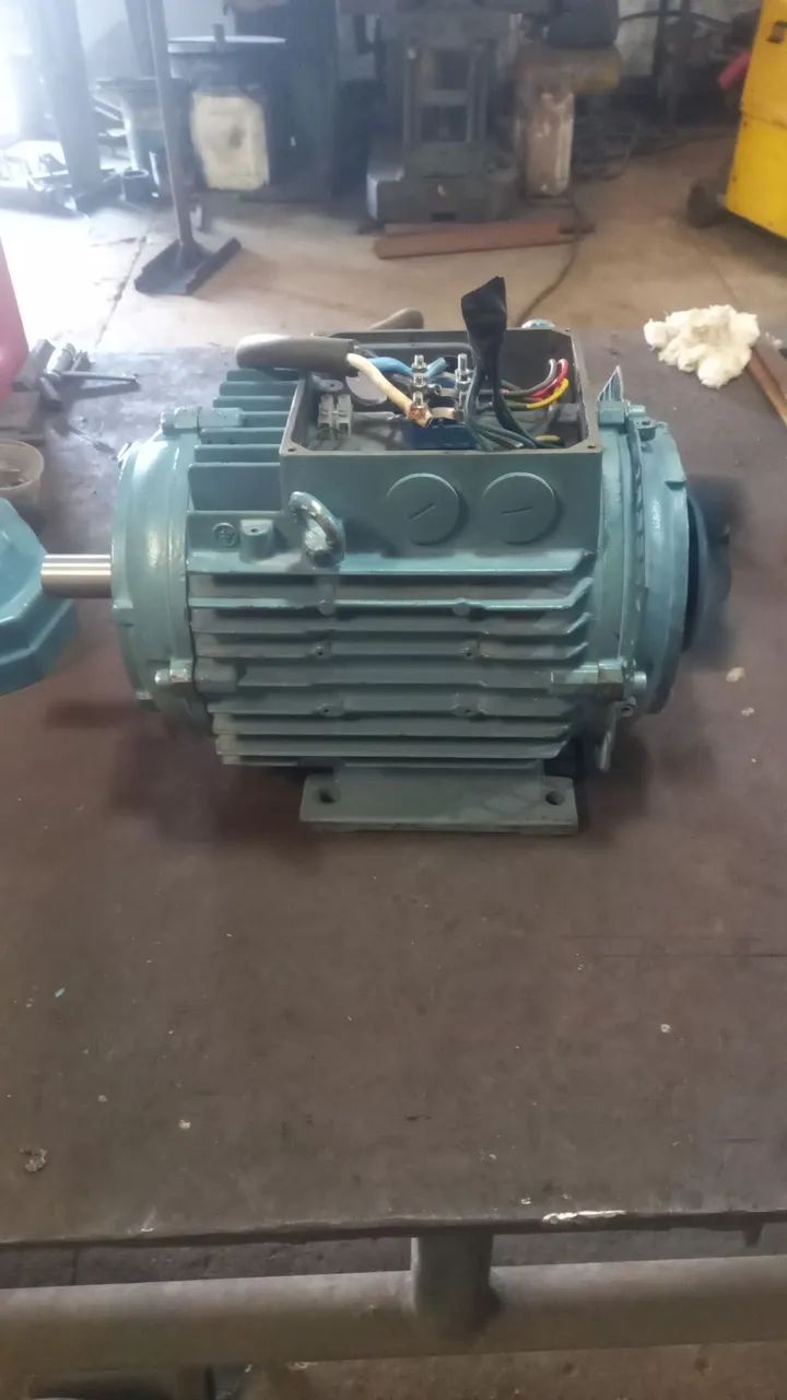 Motor elétrico  ( Seminovo) - Foto 3