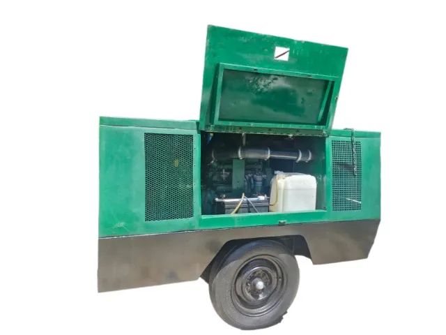 Compressor de Ar Diesel - Sullair