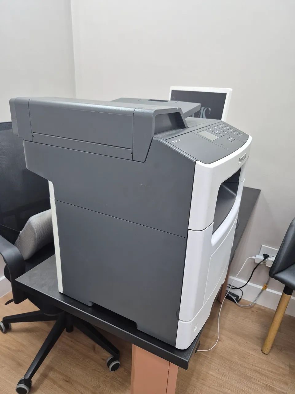 Impressora multifuncional LexMark MX317dn - Foto 4