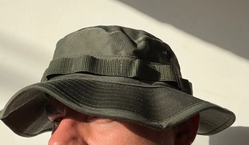 Chapéu Bonnie Hat Navy Seal Verde - Foto 3