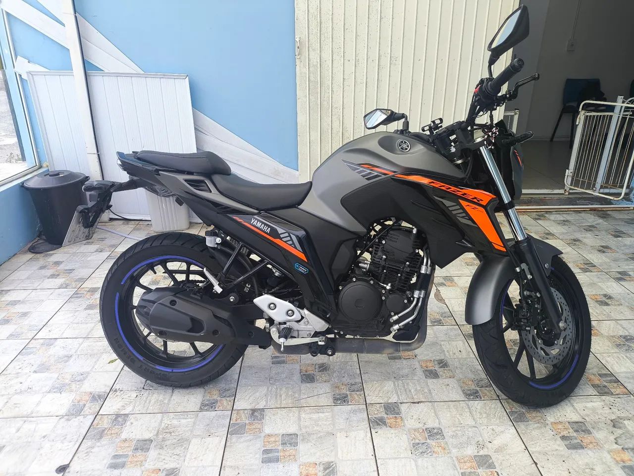 Fazer 250 - Foto 2