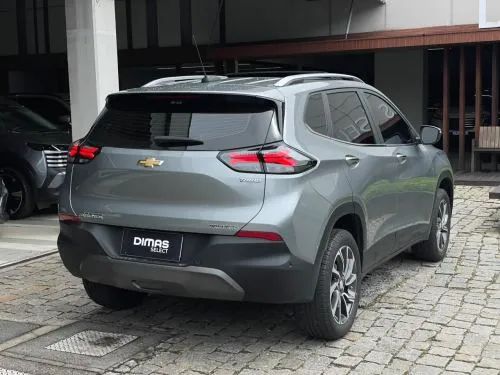 Chevrolet Tracker 1.2 Turbo 12V Flex AUT 2026 - Foto 4