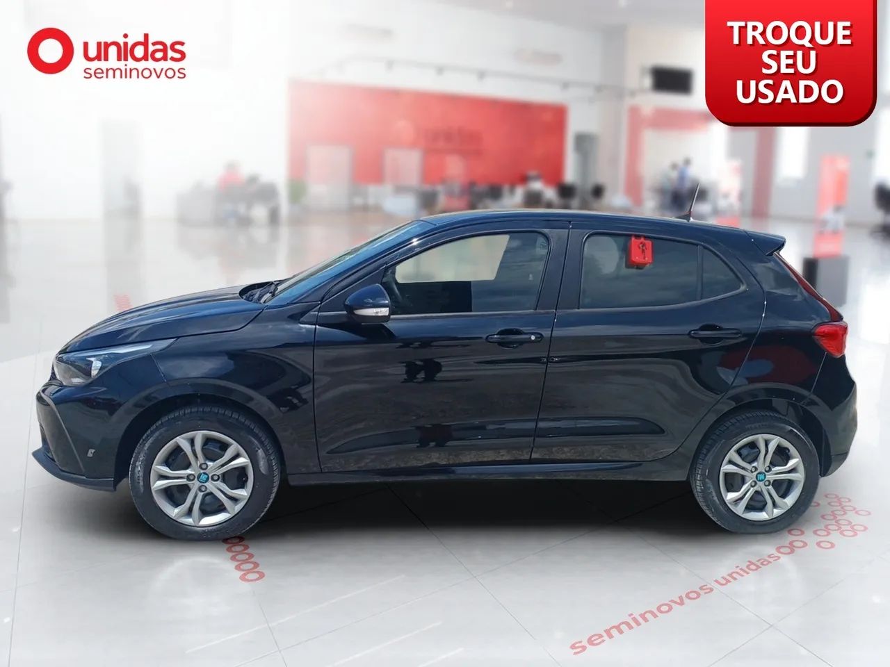 Fiat Argo Drive 1.0 Firefly, foto 3 de 14