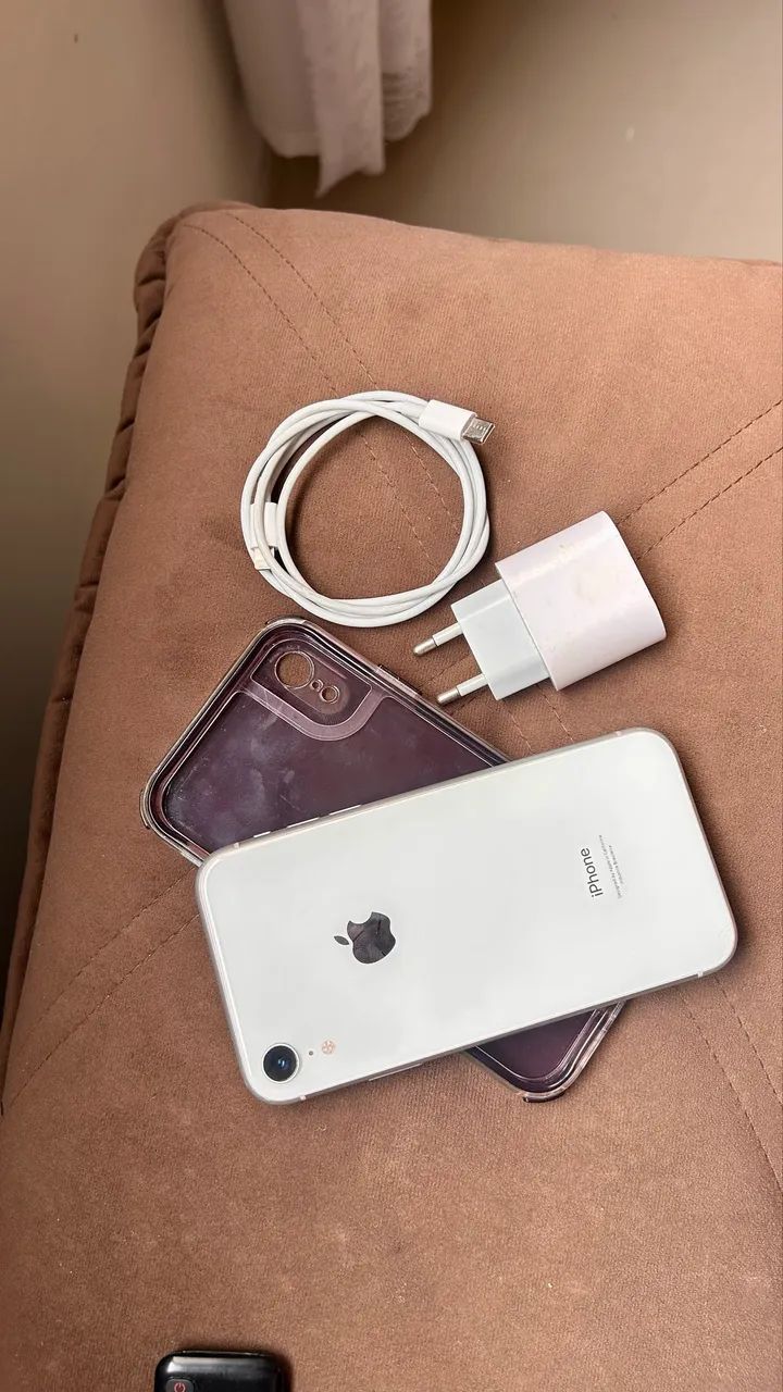 iPhone XR - Foto 3