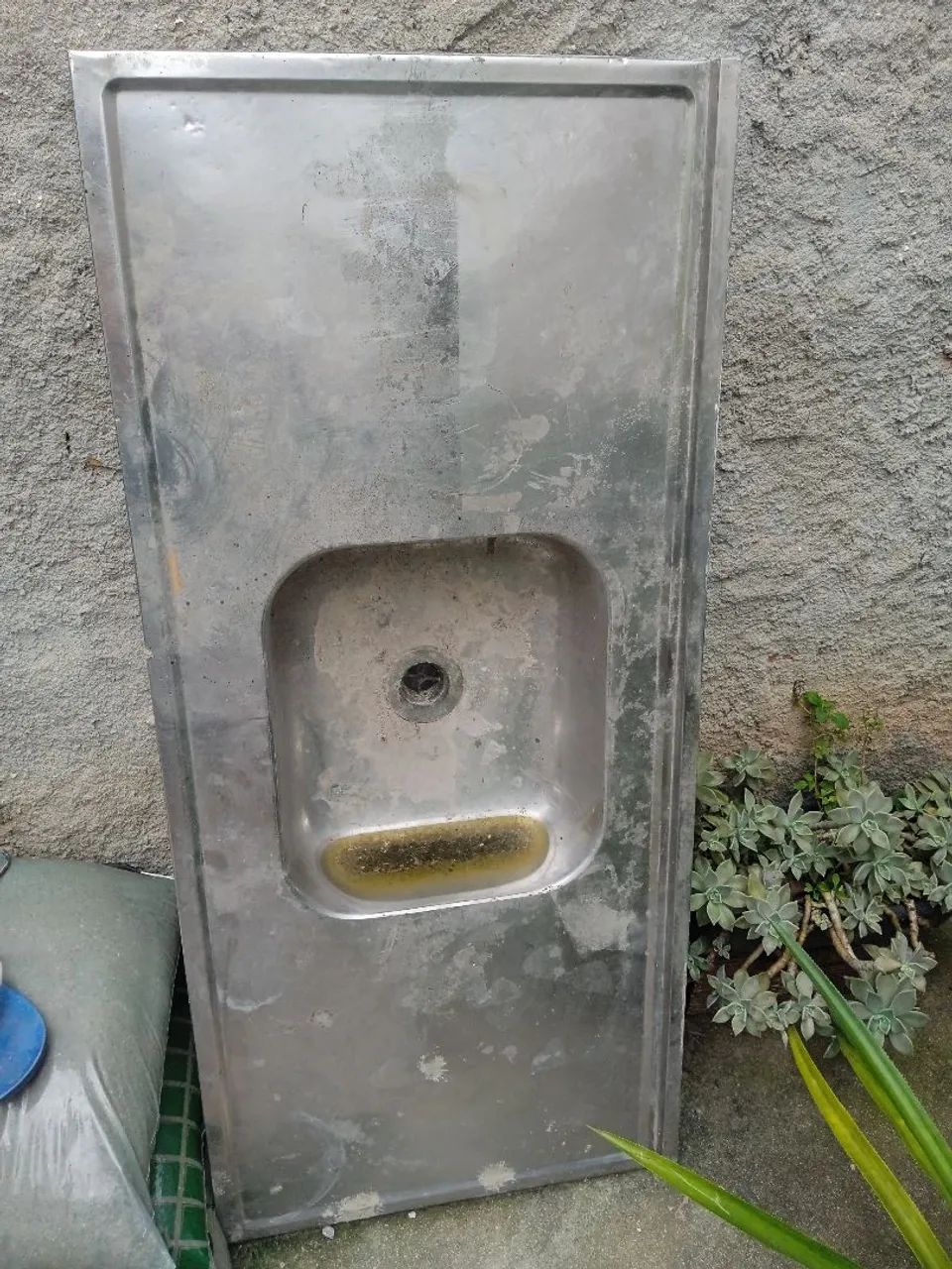 Pia inox 