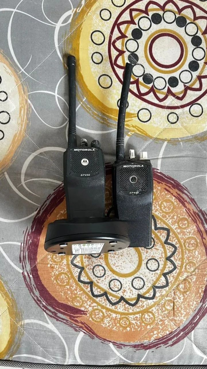 Radio amador mn400 motorola - Foto 2