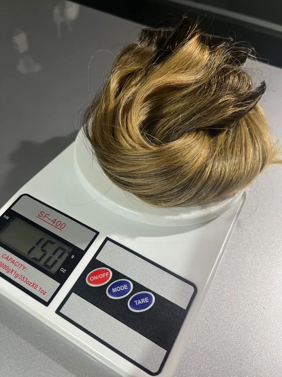 extensão de cabelo/ mega hair  - Foto 3