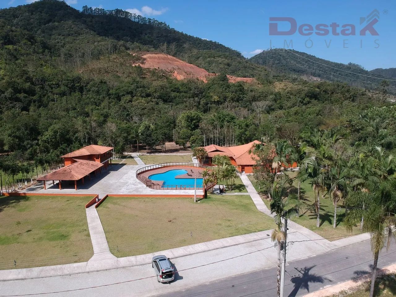 Condomínio Residencial Santa Barbara - Antônio Carlos - Foto 3