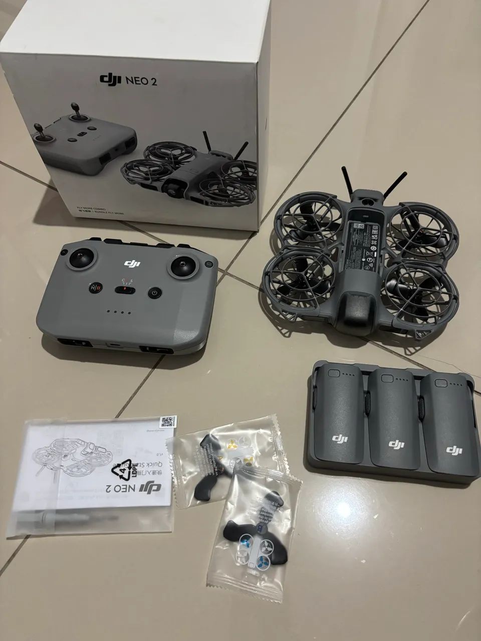 Drone dji neo 2 