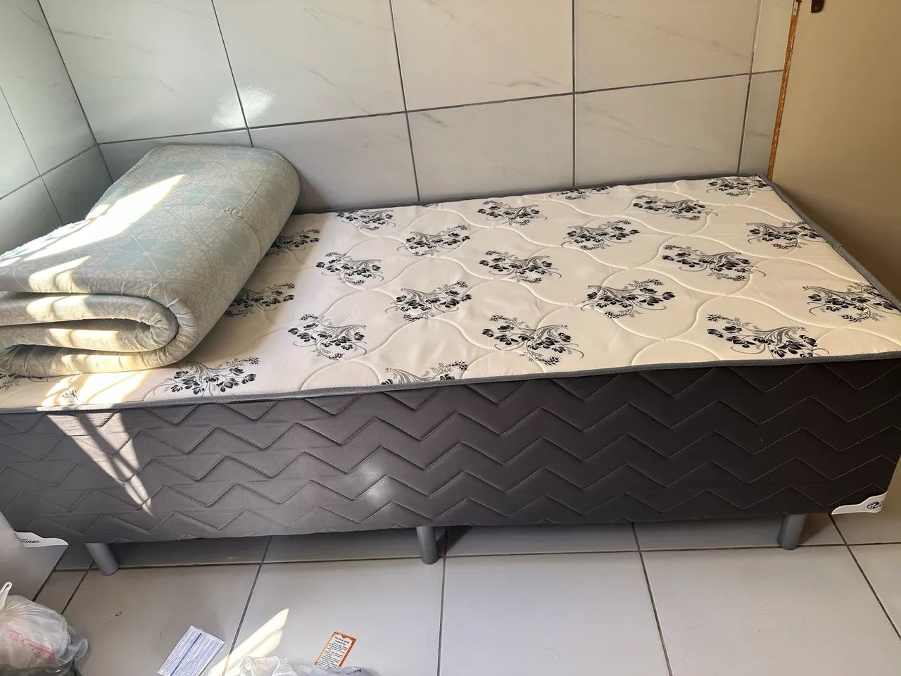 Cama solteiro  - Foto 2