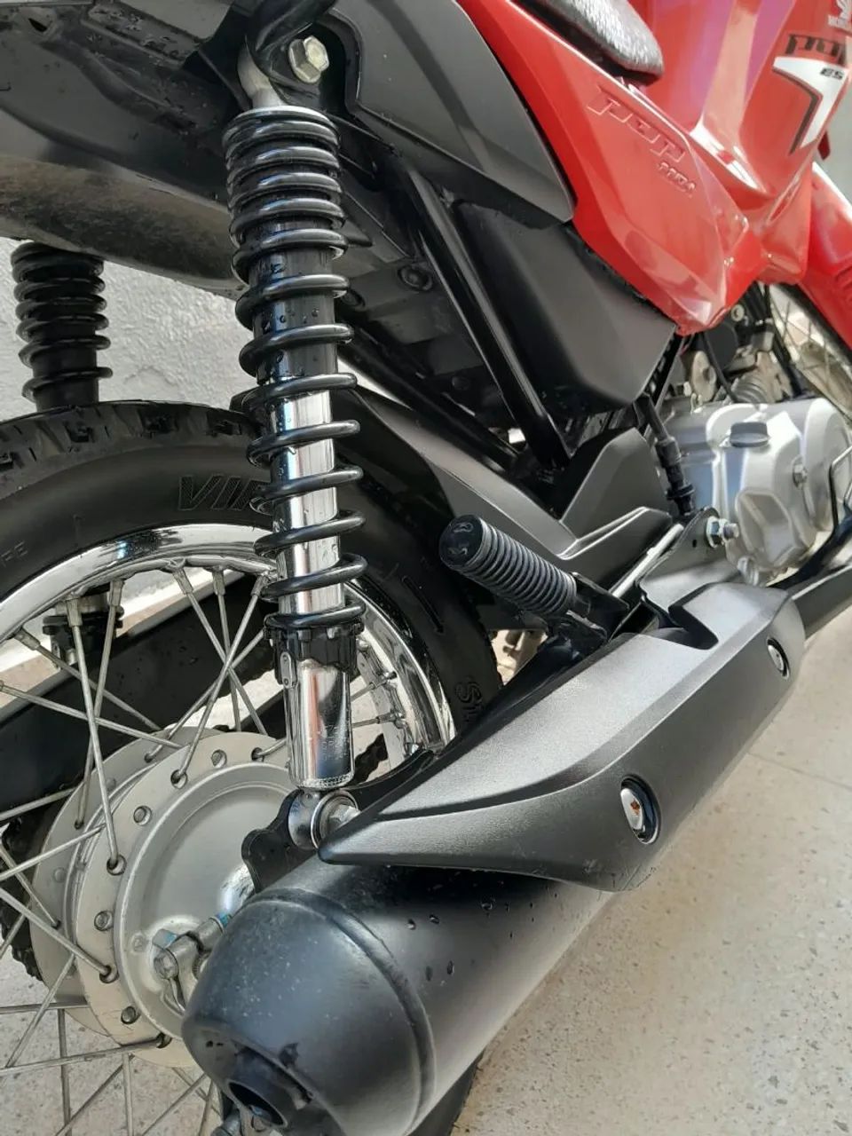 Honda Pop 110 - Foto 4
