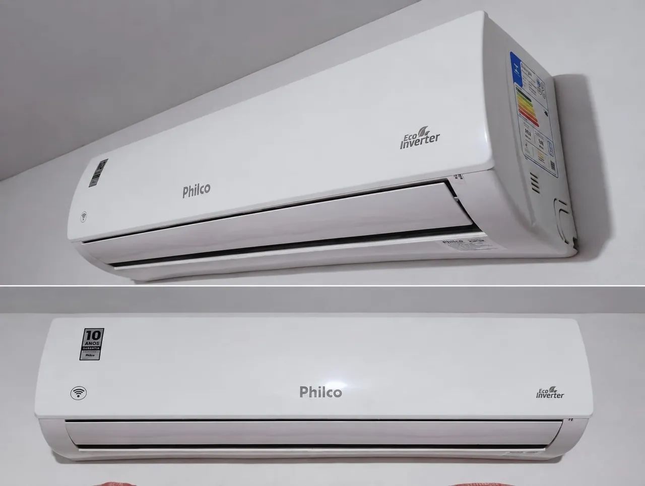 Ar condicionado 