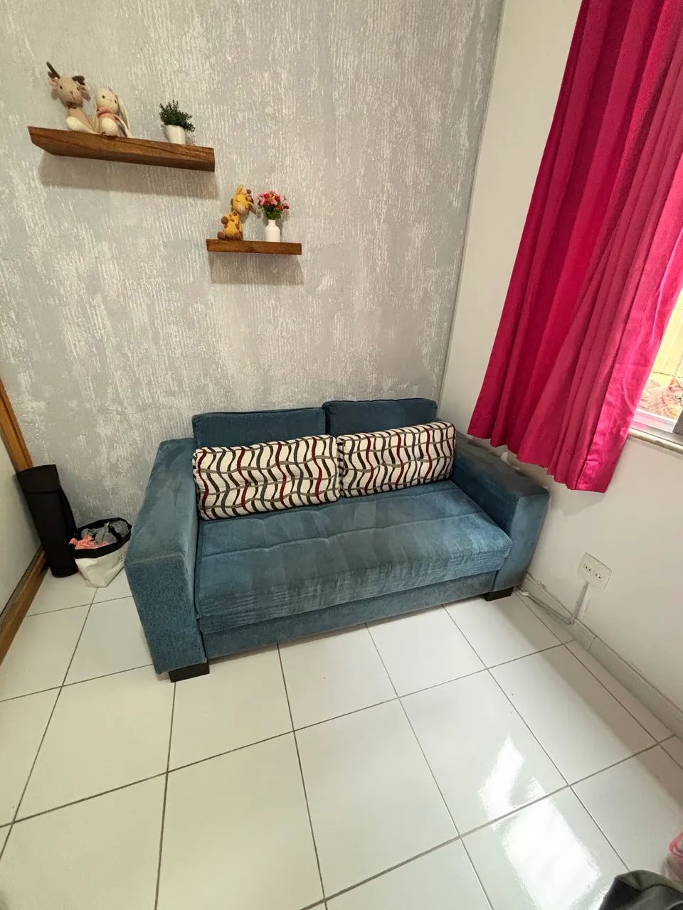 Sofa cama 2 lugares - Foto 5
