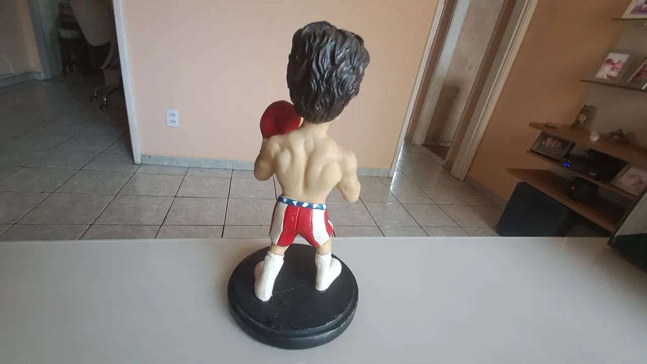 Miniatura de 20 cm silvester stallone - Foto 2