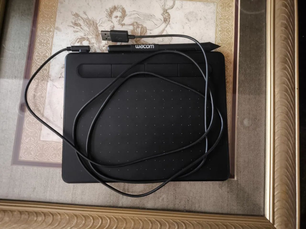 Mesa digitalizadora wacom