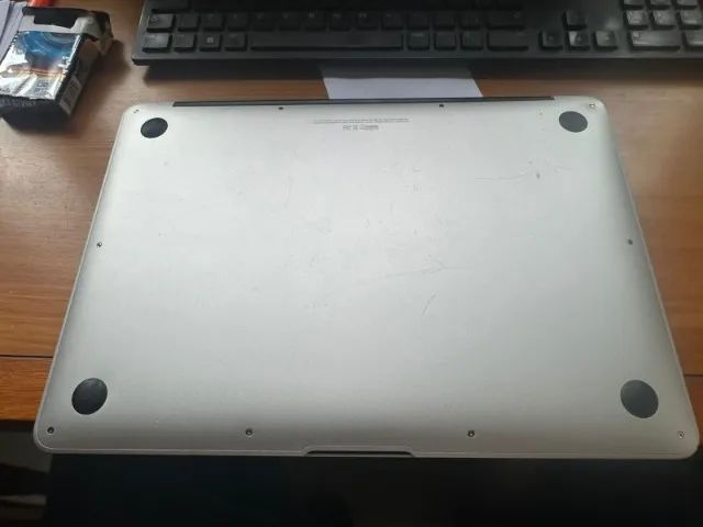 Macbook Air 13", 256gb SSD, 8 gb RAM - 2017 - Perfeito Funcionamento - Foto 4